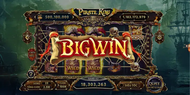 Chiến lược tối ưu để thắng lớn trong game nổ hũ kingbets 