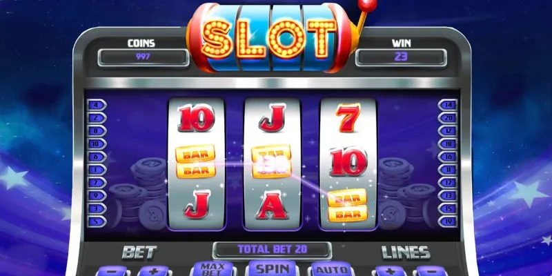 Khám phá cách hoạt động của slot game