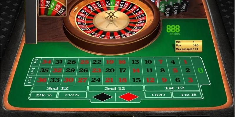 Hướng dẫn cách chơi Roulette thắng lớn từ cao thủ