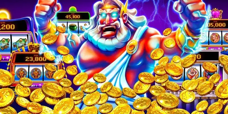 Tổng hợp các sai lầm thường gặp khi không hiểu rõ quy luật game slot