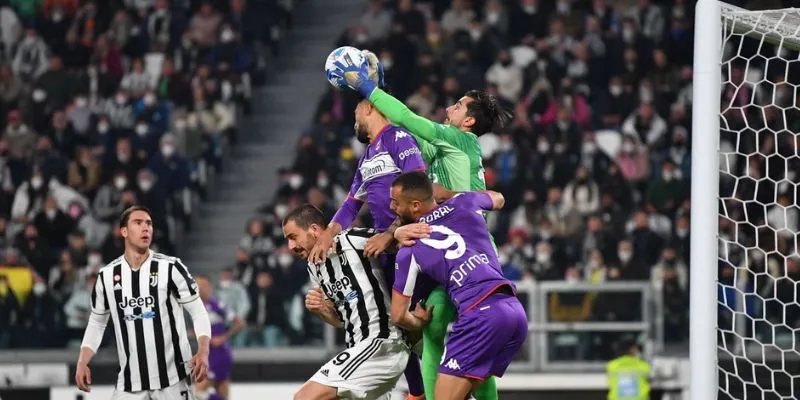 Cách soi kèo Juventus vs Fiorentina trước trận đấu