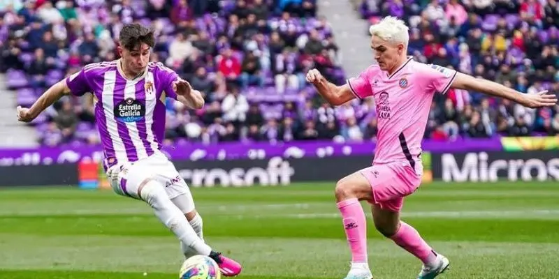 Dự đoán kết quả trận Espanyol vs Valladolid