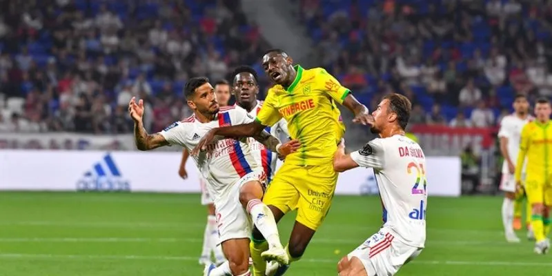 Dự đoán kết quả trận Nantes vs Lyon ngày 26/01/2025