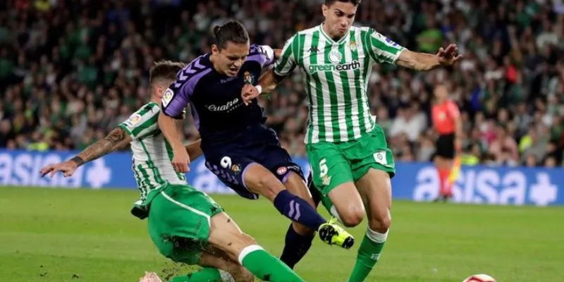 Dự đoán tỷ số trận đấu Valladolid vs Betis