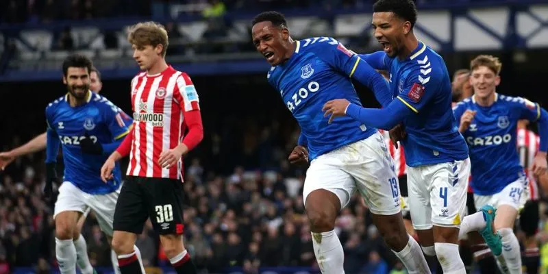 Tầm ảnh hưởng của trận Brentford vs Everton ngày 26/02